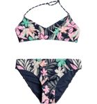 Roxy G Ilacabo Active Tri Bra Set Bikinit NAVAL ACADEMY