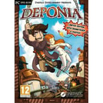 DEPONIA / Jeu PC