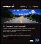 GARMIN CITY NAVIGATOR ETELÄ-AMERIKKA MIKROSD (010-11752-00)