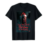 I Love The Smell of Christmas In The Morning, Funny Parody T-Shirt