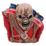 [DISPO A CONFIRMER] Iron Maiden boîte de rangement The Trooper