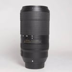 Nikon Used AF-P Nikkor 70-300mm f/4.5-5.6E ED VR Super Telephoto Lens