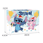 Stitch Blind Box Jul Adventskalender Blind Box Countdown Anime Blind Box A