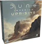 Dune Imperium Uprising Expansion