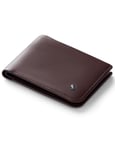 Unisex Bellroy Men's Hide & Seek Wallet - Deep Plum