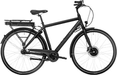 Winther Superbe 1 Herr 561Wh 58 cm Svart Elcykel - Standard Elcykel