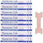 RZJZGZ 50 Pcs Anti Snoring Nasal Strips Medium Better Breathe Good 50 