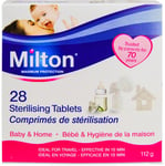 Milton Sterilising 28 Tablets