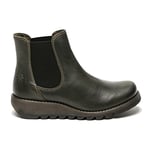 Fly London Women's Salv Chelsea Boots, Diesel, 2.5 UK