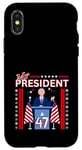 iPhone X/XS Pro Trump Donald Trump 47th President POTUS Case