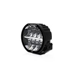 Lazer Sentinel 7 Elite LED fjernlys Med posisjonslys - 10248 lumen - Sort