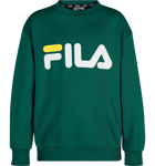 Fila Babina Greda Classic Logo Crew Sweat Urheilu AVENTURINE