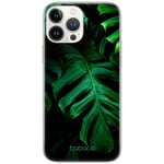 ERT Group Coque de téléphone Portable pour Huawei P30 Lite Original et sous Licence Officielle Babaco Motif Plants 003 Parfaitement adapté à la Forme du téléphone Portable, Coque en TPU