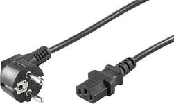 MicroConnect-strömkabel för bärbar dator C13 | 1 m