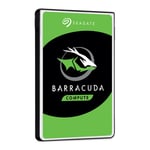 2TB Seagate BarraCuda ST2000LM015, 2.5" HDD/Hard Drive , 7mm, SATA III - 6Gb/s, 