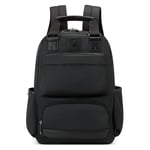 Delsey Paris x United Colors of Benetton Color Block 42 cm Compartiment pour ordinateur portable black (TAS031403)