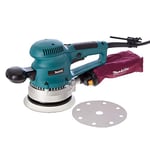 Makita BO6030/1 110V 150mm Random Orbit Sander