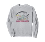 Rugrats Christmas Ain't Nothing But A Christmas Party Sweatshirt