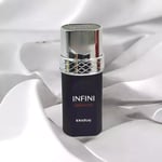 INFINI ABSOLUTE Long Lasting Perfume By Khadlaj Eau De Parfum 100ml For Men