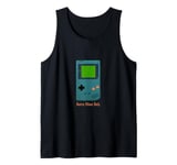 Vintage Handheld Game Console,Pocket Gamer,Retro Vibes Only Tank Top