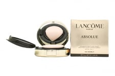 LANCÔME ABSOLUE SMOOTHING LIQUID CUSHION COMPACT SPF50+ 13G - 100-IVOIRE-P. NEW