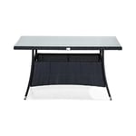 Utebord Comfort Garden Thor 140x90 cm