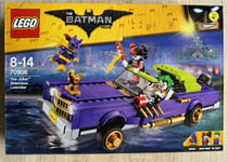 Lego 70906 Batman The Joker Notorious Lowrider Brand New Sealed FREE POSTAGE
