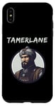 Coque pour iPhone XS Max Émir de Tamerlan de l'Empire Timuride