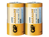 Gp Lr20 - 20 St Batteripaket