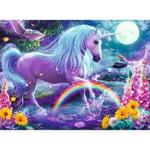 Pussel 100 p XXL Unicorn