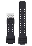 Black Resin Strap for Casio G-Shock GA-100BL-1A 10587156