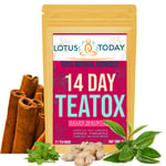 Detox Tea (Pack of 3) No*Laxative Diet Tea Slimming  63 Weight Loss Tea Bags