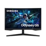 Samsung S27G552 27" Curved Quad HD 165Hz 1ms Freesync Odyssey Gaming monitor