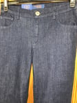 Trussardi Jeans Women Kate Royal Blue  Jean Waist 24 New Tags