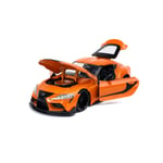 2020 TOYOTA SUPRA FAST AND FURIOUS 9 - JADA JAD32097 1/24