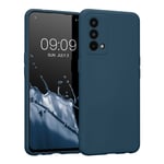 Matte TPU Case for Realme GT Master Edition - Teal Matte