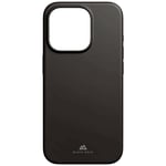 Black Rock Urban Case Coque Apple iPhone 15 Pro noir chargement par induction,