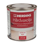 Hårdvaxolja Herdins Matt 275 ml