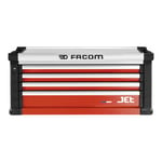 Facom Caisse à outils 4 tiroirs 5 modules JET.C4M5A