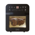 Digital 12L Air Fryer Oven Low Fat Healthy Oil Free Rotisserie Electric Cooker