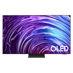 Samsung OLED TQ55S95D-BF - 55' (140 cm) 4K OLED TV - 100 Hz/144 Hz - HDR10+ Gaming - Wi-Fi/Bluetooth/AirPlay 2 - HDMI 2.1/AL