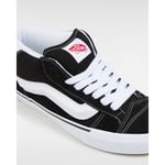 Vans Knu Mid Skor Svart EU 46 Man