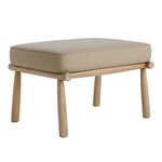 DUX - Domus Footstool, Prisgrupp 2 Linara 2494/93 Clay - Skamler og taburetter - Alf Svensson - Tre farget - Tre/Skum