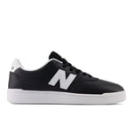 New Balance Homme BB80 Sneaker, Noir 001, 46.5 EU