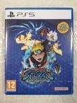 NARUTO X BORUTO ULTIMATE NINJA STORM CONNECTIONS PS5 FR NEW (GAME IN ENGLISH/FR/