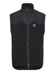 Pile Fleece Vest Black Mountain Works