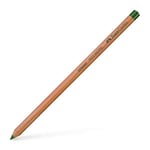 Faber-Castell PITT Pencil, Pastel, Permanent Green Olive 167, Single