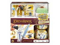 Mga Entertainment Mga's Miniverse Make It Mini The Lord Of The Rings Mini Collectibles, Doll Accessories (Assorted Items)