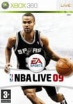 NBA Live 09 5030931066573