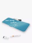 Leitz Cosy Dry Erase Desktop Pad & Marker